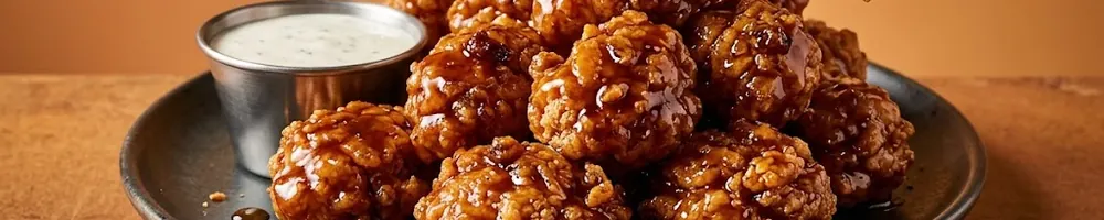 Zaxby's menu: Wings