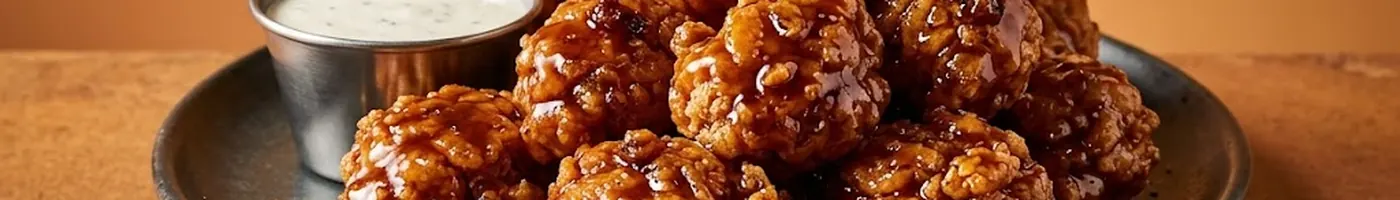 Zaxby's wings