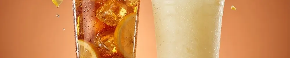 Zaxby's menu: Drinks